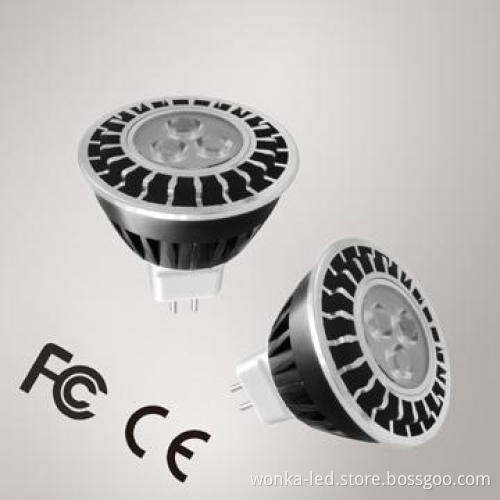 CW MR16 for living room/Residential LED Lighting